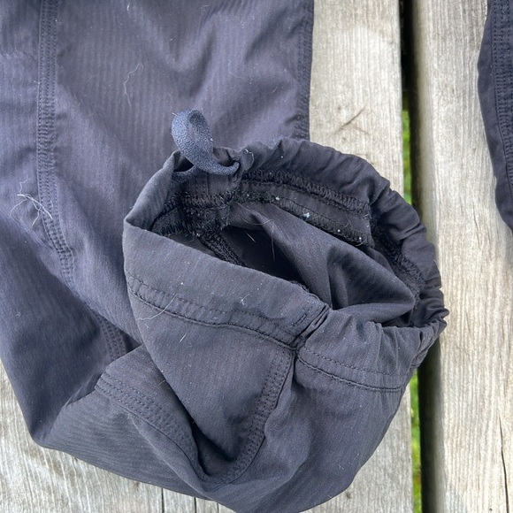 Lululemon Black Dance Studio Pants - Picture 5 of 5